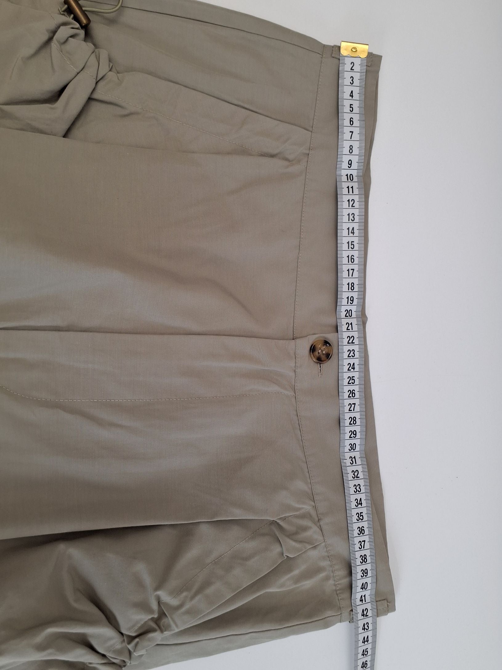 Rabens Saloner Alpha Nylon Bukser